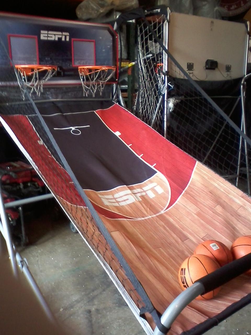 ACE Party Rentals Basketball Hoop